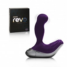 <strong>NEW! Анальный стимулятор Nexus Revo Purple</strong> <br />
Анальный стимулятор Nexus Revo - это революция в области производства мужских игрушек! Данный массажер является первым в мире, обладающим функцией независимого движения головки! Общая длина: 14,5 см.<div class="charTableblock"> </div> NEW! Анальный стимулятор Nexus Revo Purple
Анальный стимулятор Nexus Revo - это революция в области производства мужских игрушек! Данный массажер является первым в мире, обладающим функцией независимого движения головки! Общая длина: 14,5 см.