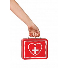 <strong>Чемоданчик Медсестры</strong> <br />
Жестяной чемоданчик медсестры с ручкой.<div class="charTableblock"><div><span>Размер</span>: XS (40-42); S (42-44); M (44-46); L (46-48)</div></div> Чемоданчик Медсестры
Жестяной чемоданчик медсестры с ручкой.