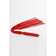 <strong>Плеть "Ракета" многохвостная красная</strong> <br />
Плеть мини Ракета многохвостая изготовлена из натурального латекса, имеет 20 хвостов длиной 40-45 см, хвосты имеют вид лент шириной 7мм.<div class="charTableblock"> </div> Плеть "Ракета" многохвостная красная
Плеть мини Ракета многохвостая изготовлена из натурального латекса, имеет 20 хвостов длиной 40-45 см, хвосты имеют вид лент шириной 7мм.