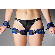 <strong>Комплект для бондажа черный</strong> <br />
Комплект для бондажа.<div class="charTableblock"> </div> Комплект для бондажа черный
Комплект для бондажа.