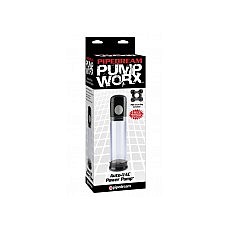 ��������� ��������������� Pump Worx Auto-VAC Power Pump  
