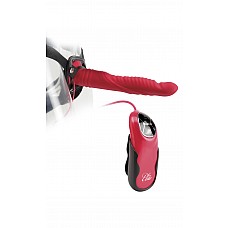 <strong>Вибростимулятор и Маска Vibrating 8"" Dildo Red</strong> <br />
Длина 8 дюймов (20см)
Ширина 1,5 дюйма (3,8см)
Материал: Силикон
Питание: 2 батарейки ААА (в комплект не входят)
Производитель: pipedream<div class="charTableblock"><div><span>Длина, см</span>: 20</div><div><span>Диаметр, см</span>: 3.8</div><div><span>Материал</span>: силикон</div><div><span>Цвет</span>: красный/розовый</div><div><span>Особенности</span>: на присоске; без мошонки</div><div><span>Длина, см</span>: 17-20</div><div><span>Диаметр, см</span>: 3</div></div> Вибростимулятор и Маска Vibrating 8"" Dildo Red
Длина 8 дюймов (20см)
Ширина 1,5 дюйма (3,8см)
Материал: Силикон
Питание: 2 батарейки ААА (в комплект не входят)
Производитель: pipedream