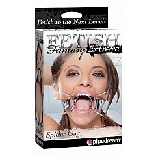    EXTREME SPIDER GAG 
   EXTREME SPIDER GAG.