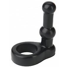 <strong>Силиконовый вагинальный / анальный плаг для двойного проникновения</strong> <br />
Черный силиконовый плаг с переменным диаметром для вагинального или анального использования из коллекции Platinum Silicone. Плаг полностью изготовлен из силикона высшего качества и имеет специальное отверстие для дополнительной игрушки. Таким образом, можно самим создать индивидуальный секс-комплект из двух игрушек для двойного проникновения. Диаметр отверстия для дополнительной игрушки составляет 3,5 см и способен растягиваться до нужных Размеров. Также можно использовать плаг, как насадку на пенис, имитируя секс с двумя партнерами. Данный плаг быстро нагревается до температуры тела и создает реалистичное ощущение человеческой кожи. Игрушка абсолютно гипоаллергенная и легко моется. Высота плага от основания 8,5 см, диаметр варьируется от 1,5 см до 3 см.<div class="charTableblock"> </div> Силиконовый вагинальный / анальный плаг для двойного проникновения
Черный силиконовый плаг с переменным диаметром для вагинального или анального использования из коллекции Platinum Silicone. Плаг полностью изготовлен из силикона высшего качества и имеет специальное отверстие для дополнительной игрушки. Таким образом, можно самим создать индивидуальный секс-комплект из двух игрушек для двойного проникновения. Диаметр отверстия для дополнительной игрушки составляет 3,5 см и способен растягиваться до нужных Размеров. Также можно использовать плаг, как насадку на пенис, имитируя секс с двумя партнерами. Данный плаг быстро нагревается до температуры тела и создает реалистичное ощущение человеческой кожи. Игрушка абсолютно гипоаллергенная и легко моется. Высота плага от основания 8,5 см, диаметр варьируется от 1,5 см до 3 см.