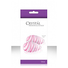   CRYST`AL KEGEL EGGS    
           .