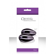   CRYST`AL KEGEL EGGS    
           .