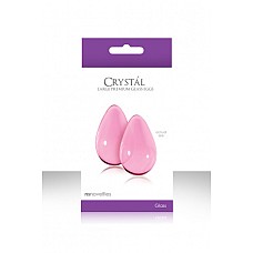   CRYST`AL KEGEL EGGS     
           .