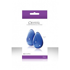   CRYST`AL KEGEL EGGS     
           .