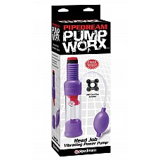 ����� Head Job Vibrating Power 325712PD 
��������� ����� ����������� �����, ��������� �� ����������� ����� � ��������� �����, ������� ���������� ������ �� �����.