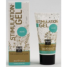 <strong>Интимный гель с эссенциями «Мята» 30 мл</strong> <br />
Стимулирующий гель обладает хорошими смазывающими и увлажняющими свойствами, улучшает скольжение
<div class="charTableblock"><div><span>Особенности</span>: оральная; ароматизированная; вкусовая; для массажа; вагинальная; возбуждающая</div><div><span>Объем, мл</span>: 30-59</div><div><span>Объем, мл</span>: 30</div></div> Интимный гель с эссенциями «Мята» 30 мл
Стимулирующий гель обладает хорошими смазывающими и увлажняющими свойствами, улучшает скольжение