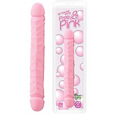 <strong>Двухсторонний фаллос PINK & PRETTY розовый</strong> <br />
Двухсторонний рельефный фаллоимитатор из розового ПВХ. Диаметр фаллоимитатора 3,7 см, длина 29 см.
<div class="charTableblock"><div><span>Длина, см</span>: 30.5</div><div><span>Диаметр, см</span>: 5</div><div><span>Материал</span>: ПВХ (PVC)</div><div><span>Цвет</span>: красный/розовый</div><div><span>Особенности</span>: двухголовый</div><div><span>Длина, см</span>: 25 и более</div><div><span>Диаметр, см</span>: 5</div></div> Двухсторонний фаллос PINK & PRETTY розовый
Двухсторонний рельефный фаллоимитатор из розового ПВХ. Диаметр фаллоимитатора 3,7 см, длина 29 см.