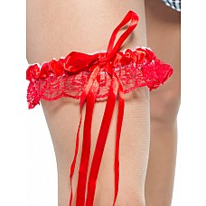 <strong>Кружевная подвязка с лентой красная 02264</strong> <br />
<br>Производитель: <b>Le Frivole Costumes</b><br/><div class="charTableblock"> </div> Кружевная подвязка с лентой красная 02264
<br>Производитель: <b>Le Frivole Costumes</b><br/>