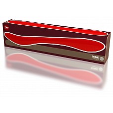 <strong>Дилдо Sonic Orange 25223FF</strong> <br />
Двойной силиконовый дилдо необычной формы оранжевого цвета выполнен из высококачественного силикона.<div class="charTableblock"><div><span>Длина, см</span>: 38</div><div><span>Диаметр, см</span>: 4.5</div><div><span>Материал</span>: силикон</div><div><span>Цвет</span>: красный/розовый</div><div><span>Особенности</span>: двухголовый</div><div><span>Длина, см</span>: 25 и более</div><div><span>Диаметр, см</span>: 4</div></div> Дилдо Sonic Orange 25223FF
Двойной силиконовый дилдо необычной формы оранжевого цвета выполнен из высококачественного силикона.