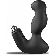 <strong>Вибромассажер для простаты Nexus Max5, черный</strong> <br />
Данный вибратор, благодаря своей уникальной форме, предназначен для стимуляции самых чувствительных из всех эрогенных зон тела - простаты у мужчин и точки "G" у женщин.<div class="charTableblock"><div><span>Длина, см</span>: 10</div><div><span>Диаметр, см</span>: 4</div><div><span>Материал</span>: силикон</div><div><span>Цвет</span>: черный</div><div><span>Особенности</span>: массажер простаты</div><div><span>Особенности</span>: с вибрацией</div><div><span>Длина, см</span>: 9-12</div><div><span>Диаметр, см</span>: 4</div><div><span>Производитель</span>: Scala, Голландия</div></div> Вибромассажер для простаты Nexus Max5, черный
Данный вибратор, благодаря своей уникальной форме, предназначен для стимуляции самых чувствительных из всех эрогенных зон тела - простаты у мужчин и точки "G" у женщин.