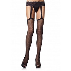 <strong>Чулки в сетку с совмещенным поясом OS LA1656white</strong> <br />
<div class="charTableblock"> </div> Чулки в сетку с совмещенным поясом OS LA1656white