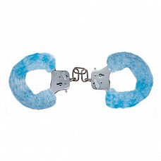 <strong>наручники FURRY FUN CUFFS</strong> <br />
Наручники металлические, покрытые искусственным мехом голубого цвета.<div class="charTableblock"><div><span>Материал</span>: металл</div><div><span>Цвет</span>: другой</div><div><span>Производитель</span>: Toy Joy, Голландия</div></div> наручники FURRY FUN CUFFS
Наручники металлические, покрытые искусственным мехом голубого цвета.