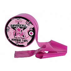 <strong>Фиксирующая эластичная лента</strong> <br />
Эластичная фиксирующая лента, внешне как изолента, для любовных игр и воплощения сексуальных фантазий.<div class="charTableblock"> </div> Фиксирующая эластичная лента
Эластичная фиксирующая лента, внешне как изолента, для любовных игр и воплощения сексуальных фантазий.