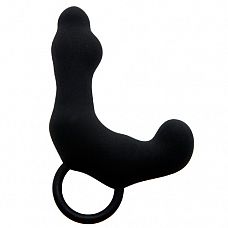 <strong>Небольшой массажер простаты Private Dancer, 8 см</strong> <br />
Массажер простаты анатомической формы из плотного пластика для повышения потенции и лечения простатита.<div class="charTableblock"><div><span>Длина, см</span>: 8</div><div><span>Диаметр, см</span>: 3</div><div><span>Материал</span>: пластик</div><div><span>Цвет</span>: черный</div><div><span>Особенности</span>: массажер простаты</div><div><span>Особенности</span>: без вибрации</div><div><span>Длина, см</span>: 5-8</div><div><span>Диаметр, см</span>: 3</div></div> Небольшой массажер простаты Private Dancer, 8 см
Массажер простаты анатомической формы из плотного пластика для повышения потенции и лечения простатита.