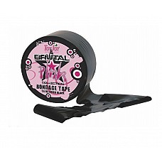 <strong>Лента для фиксации</strong> <br />
Липкая лента для ролевых игр черного цвета.<div class="charTableblock"> </div> Лента для фиксации
Липкая лента для ролевых игр черного цвета.