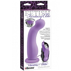 <strong>Насадка для страпона Fetish Fantasy Elite 7" с вибрацией фиолетовая</strong> <br />
Изготовлен из силикона премиум-класса.<div class="charTableblock"><div><span>Длина, см</span>: 17.8</div><div><span>Диаметр, см</span>: 4</div><div><span>Длина, см</span>: 17-20</div><div><span>Диаметр, см</span>: 4</div><div><span>Материал</span>: силикон</div><div><span>Цвет</span>: другой</div><div><span>Особенности</span>: с вибрацией; насадка; harness</div></div> Насадка для страпона Fetish Fantasy Elite 7" с вибрацией фиолетовая
Изготовлен из силикона премиум-класса.