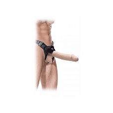 ������������� �� ������ Hollow 12" Strap-On Flesh 
