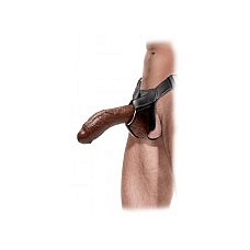 ������������� �� ������ Hollow Strap-On Brown 
