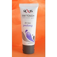 <strong>Продлевающая гель-смазка на водной основе для мужчин Silk Touch Prolong 50мл</strong> <br />
Продлевающая гель-смазка на водной основе для мужчин Silk Touch Prolong 50мл<div class="charTableblock"> </div> Продлевающая гель-смазка на водной основе для мужчин Silk Touch Prolong 50мл 
Продлевающая гель-смазка на водной основе для мужчин Silk Touch Prolong 50мл