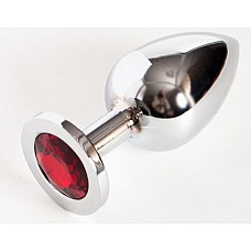 <strong>Анальная втулка серебро бол. (красный)</strong> <br />
Анальная втулка серебро бол. (красный)<div class="charTableblock"><div><span>Длина, см</span>: 8,5</div><div><span>Диаметр, см</span>: 4</div><div><span>Материал</span>: металл</div><div><span>Цвет</span>: другой</div><div><span>Особенности</span>: пробка; ювелирка</div><div><span>Особенности</span>: без вибрации; гладкая</div><div><span>Длина, см</span>: 5-8</div><div><span>Диаметр, см</span>: 4</div><div><span>Цвет кристалла</span>: красный/розовый</div></div> Анальная втулка серебро бол. (красный)
Анальная втулка серебро бол. (красный)