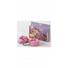 <strong>Наручники с мехом розовые LOVE CUFFS PINK PLUSH</strong> <br />
<div class="charTableblock"><div><span>Материал</span>: металл</div><div><span>Цвет</span>: красный, розовый</div><div><span>Производитель</span>: Seven Creations, Китай</div></div> Наручники с мехом розовые LOVE CUFFS PINK PLUSH