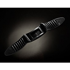  ���������� ������� - ������ Rubber Strap Black 
