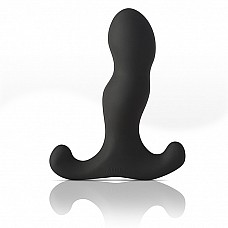 <strong>Массажер простаты с вибрацией Aneros deVice</strong> <br />
Мужской стимулятор простаты среднего Размера из медицинского силикона.<div class="charTableblock"><div><span>Длина, см</span>: 11</div><div><span>Диаметр, см</span>: 3.5</div><div><span>Материал</span>: силикон</div><div><span>Цвет</span>: черный</div><div><span>Особенности</span>: массажер простаты</div><div><span>Особенности</span>: без вибрации</div><div><span>Длина, см</span>: 9-12</div><div><span>Диаметр, см</span>: 3</div></div> Массажер простаты с вибрацией Aneros deVice
Мужской стимулятор простаты среднего Размера из медицинского силикона.