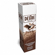 <strong>Лубрикант Шоколад DESIRE 60 мл</strong> <br />
Нежный гель со вкусом и запахом шоколада придаст Вашим отношениям еще больше романтики и страсти.<div class="charTableblock"><div><span>Основа</span>: водная</div><div><span>Особенности</span>: оральная; ароматизированная; вкусовая; вагинальная</div><div><span>Объем, мл</span>: 60-99</div><div><span>Объем, мл</span>: 60</div></div> Лубрикант Шоколад DESIRE 60 мл
Нежный гель со вкусом и запахом шоколада придаст Вашим отношениям еще больше романтики и страсти.