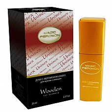  Magic Feromon Unisex Wooden 20  
WOODEN   ,      ,       ,     .