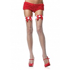 ����� ��������� ����� � ������� ������ OS LA9511whiteRed 
<br>�������������: <b>Leg Avenue</b><br/>