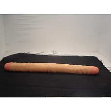 <strong>Реалистик двойной 241100ru</strong> <br />
Двухголовый фаллоимитатор телесного цвета.<div class="charTableblock"><div><span>Длина, см</span>: 34.5</div><div><span>Диаметр, см</span>: 4</div><div><span>Материал</span>: ПВХ (PVC)</div><div><span>Цвет</span>: телесный</div><div><span>Особенности</span>: двухголовый</div><div><span>Длина, см</span>: 25 и более</div><div><span>Диаметр, см</span>: 4</div></div> Реалистик двойной 241100ru
Двухголовый фаллоимитатор телесного цвета.