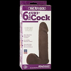 <strong>Черная насадка-реалистик 6 дюймов для системы харнесс</strong> <br />
С этим чёрным «мужчиной» вы забудете о нехватке ласки. Податливый, приятный на ощупь, с реалистичными формами и рельефом, он обещает море блаженства даже искушённым любовницам. <br><br>
Используя его в паре с трусиками Harness (приобретаются отдельно), вы превратите его в страпон – манящий и возбуждающий одним своим видом. <br><br>
Останется только решить, кто сегодня «у руля»…
<div class="charTableblock"><div><span>Длина, см</span>: 15.2</div><div><span>Диаметр, см</span>: 4.3</div><div><span>Длина, см</span>: 13-16</div><div><span>Диаметр, см</span>: 4</div><div><span>Материал</span>: TPE / TPR</div><div><span>Цвет</span>: черный</div><div><span>Особенности</span>: vac-u-lock; насадка</div></div> Черная насадка-реалистик 6 дюймов для системы харнесс
С этим чёрным «мужчиной» вы забудете о нехватке ласки. Податливый, приятный на ощупь, с реалистичными формами и рельефом, он обещает море блаженства даже искушённым любовницам. <br><br>
Используя его в паре с трусиками Harness (приобретаются отдельно), вы превратите его в страпон – манящий и возбуждающий одним своим видом. <br><br>
Останется только решить, кто сегодня «у руля»…