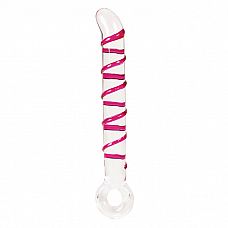 <strong>Стеклянный фаллоимитатор GLASS WORXX CRYSTAL PACIFIER PINK, 17 см, Прозрачный</strong> <br />
Стеклянный фаллоимитатор с колечком.<div class="charTableblock"><div><span>Длина, см</span>: 17</div><div><span>Диаметр, см</span>: 2</div><div><span>Материал</span>: стекло</div><div><span>Цвет</span>: прозрачный</div><div><span>Особенности</span>: без мошонки</div><div><span>Длина, см</span>: 17-20</div><div><span>Диаметр, см</span>: 2</div></div> Стеклянный фаллоимитатор GLASS WORXX CRYSTAL PACIFIER PINK, 17 см, Прозрачный
Стеклянный фаллоимитатор с колечком.