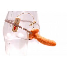 <strong>Фаллопротез STRAP-ON VIBRATING HOLLOW EXTENDER</strong> <br />
Фаллопротез из латекса на ремешках с вибратором.<div class="charTableblock"> </div> Фаллопротез STRAP-ON VIBRATING HOLLOW EXTENDER
Фаллопротез из латекса на ремешках с вибратором.