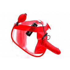    Blimpy Inflatable Strap-On Penis 

    ,       ,     .