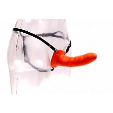 <strong>Страпон Supreme Nature</strong> <br />
Латексный страпон телесного цвета без вибрации.<div class="charTableblock"> </div> Страпон Supreme Nature
Латексный страпон телесного цвета без вибрации.