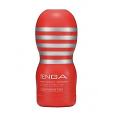 <strong>Мастурбатор Tenga Original Vacuum Cup - ОРИГИНАЛ</strong> <br />
Это революционное японское изобретение, носящее название Deep Throat ("Глубокая Глотка"), - настоящая находка для мужчин.<div class="charTableblock"> </div> Мастурбатор Tenga Original Vacuum Cup - ОРИГИНАЛ
Это революционное японское изобретение, носящее название Deep Throat ("Глубокая Глотка"), - настоящая находка для мужчин.