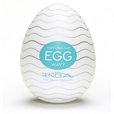 <strong>Мастурбатор TENGA EGG WAVY - ОРИГИНАЛ</strong> <br />
Откройте для себя революционный мастурбатор TENGA EGG и получите свой самый яркий и взрывной оргазм! Эти маленькие и стильные яйца очень эластичны.<div class="charTableblock"> </div> Мастурбатор TENGA EGG WAVY - ОРИГИНАЛ
Откройте для себя революционный мастурбатор TENGA EGG и получите свой самый яркий и взрывной оргазм! Эти маленькие и стильные яйца очень эластичны.