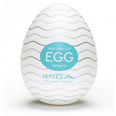 <strong>Мастурбатор TENGA EGG WAVY</strong> <br />
Откройте для себя революционный мастурбатор TENGA EGG и получите свой самый яркий и взрывной оргазм! Эти маленькие и стильные яйца очень эластичны.<div class="charTableblock"> </div> Мастурбатор TENGA EGG WAVY
Откройте для себя революционный мастурбатор TENGA EGG и получите свой самый яркий и взрывной оргазм! Эти маленькие и стильные яйца очень эластичны.