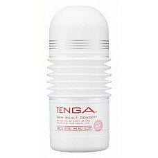 <strong>Мастурбатор для нежной стимуляции Tenga Soft Rolling Head Cup, БЕЛЫЙ - ОРИГИНАЛ</strong> <br />
Серия белых мастурбаторов Tenga предназначена для нежной и чувственной стимуляции, поэтому производится из более мягкого силикона.<div class="charTableblock"> </div> Мастурбатор для нежной стимуляции Tenga Soft Rolling Head Cup, БЕЛЫЙ - ОРИГИНАЛ
Серия белых мастурбаторов Tenga предназначена для нежной и чувственной стимуляции, поэтому производится из более мягкого силикона.