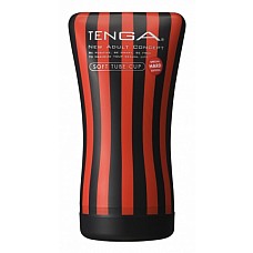 <strong>Мастурбатор для интенсивной стимуляции Tenga Hard Soft Tube Cup, ЧЕРНЫЙ - ОРИГИНАЛ</strong> <br />
Hard Soft Tube Cup - это черная версия мастурбатора Tenga Soft Tube Cup с более твердым внутренним материалом, который обеспечивает более интенсивную стимуляцию и очень плотный захват.<div class="charTableblock"> </div> Мастурбатор для интенсивной стимуляции Tenga Hard Soft Tube Cup, ЧЕРНЫЙ - ОРИГИНАЛ
Hard Soft Tube Cup - это черная версия мастурбатора Tenga Soft Tube Cup с более твердым внутренним материалом, который обеспечивает более интенсивную стимуляцию и очень плотный захват.