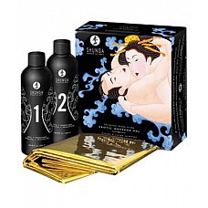 <strong>Массажный гель 2 в 1 для скользкого секса</strong> <br />
Этот гель с нежной консистенцией и приятным ароматом создан специально для массажа… тело об тело.<br><br>
Нанесите немного геля на кожу, накройтесь специальным одеялом, а после – потритесь о партнёра.<br><br>
Чувственное скольжение, нежные поцелуи… А ещё осознание того, как быстро в теле любимого растёт сексуальное желание! <br><br>
Да, такую «скользкую» прелюдию вам уже не забыть!<div class="charTableblock"> </div> Массажный гель 2 в 1 для скользкого секса
Этот гель с нежной консистенцией и приятным ароматом создан специально для массажа… тело об тело.<br><br>
Нанесите немного геля на кожу, накройтесь специальным одеялом, а после – потритесь о партнёра.<br><br>
Чувственное скольжение, нежные поцелуи… А ещё осознание того, как быстро в теле любимого растёт сексуальное желание! <br><br>
Да, такую «скользкую» прелюдию вам уже не забыть!