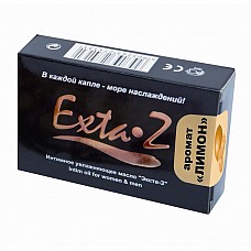<strong>Интимное масло EXTA-Z  ЛИМОН 1,5 мл</strong> <br />
Масло используется для усиления и продления ощущений при оргазме у мужчин и женщин.<div class="charTableblock"> </div> Интимное масло EXTA-Z  ЛИМОН 1,5 мл 
Масло используется для усиления и продления ощущений при оргазме у мужчин и женщин.