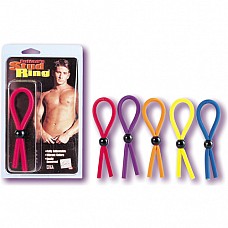 <strong>Лассо для пениса JULIAN 1417-00 CD SE</strong> <br />
Разноцветные лассо из прочного, но тянущегося материала, с прочной бусиной-утяжкой.<div class="charTableblock"> </div> Лассо для пениса JULIAN 1417-00 CD SE
Разноцветные лассо из прочного, но тянущегося материала, с прочной бусиной-утяжкой.