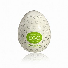 <strong>Мастурбатор Tenga Egg Clicker</strong> <br />
Tenga Egg Clicker обладает множеством пупырышков разного Размера.<div class="charTableblock"> </div> Мастурбатор Tenga Egg Clicker
Tenga Egg Clicker обладает множеством пупырышков разного Размера.