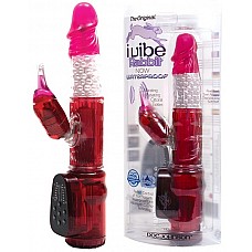 ������������� � ����� ��������� �������� iVabe Rabbit Strawberry 
������� ���� ����������� ������������������, ������ ���� ����� ������������ � ������������ ������������-��������!
<br><br>
�������� ��� � ����, �� � �������� ���������� ������ ��������. ����� ���� �������� ��� ������������ ������ � ���������������� �������� �������� ������, ��� � �������� ������� ������ �������.
<br><br>
��������� ������������������� ����-������ � ��������� ����� ��������� �� ������� �������, ��������, � ��� ��� �����.
<br><br>
��� ������� �������� � �������� �������, ����� ����������� ����� ���������� ���������. � ������� ��������� ���������� ������������� �������� �������, ����������� �������-������� �� ��� �������� � ��������, ��� ��������� ������� ������� ������� �������, ��� ��� ������������� �������, � ������� ��������� ���������� ��������� ������� ��������� (���������������� ��������� ����) - ��� ������ (������������ ��������), ������ 5 �� ��������� (����������� ������� ������ ���� ��������������) � G-����� (�������� �������).
<br><br>
������������� ������� ���������� ������� ����������, � ������� �������� ����� ��������, ��������� � ������������ �������� ������� (������������ ��������) � �������� �����, ������������ ��������� ����������� ������� � ����������� �������� ������������� ����������� � ������� �������� ������������� �����������.